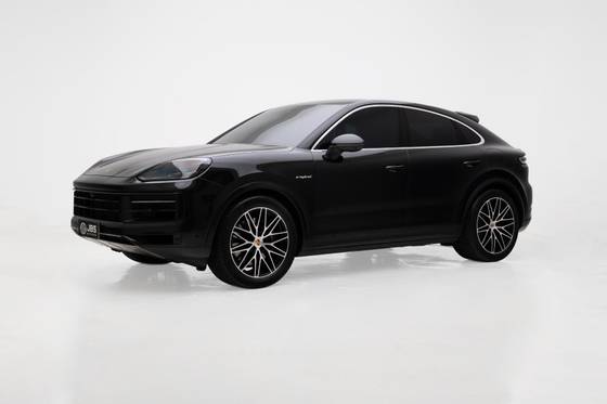 PORSCHE CAYENNE 3.0 V6 E-HYBRID COUPÉ AWD TIPTRONIC S